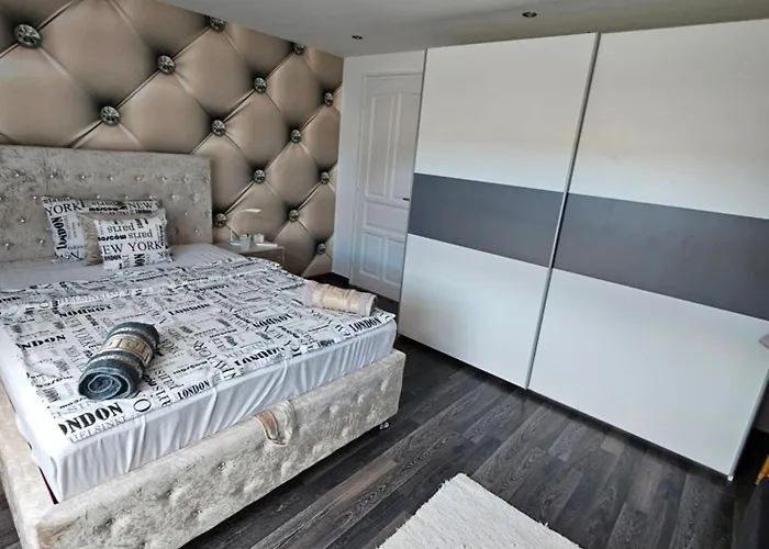 Homestay Luxus Szombathely